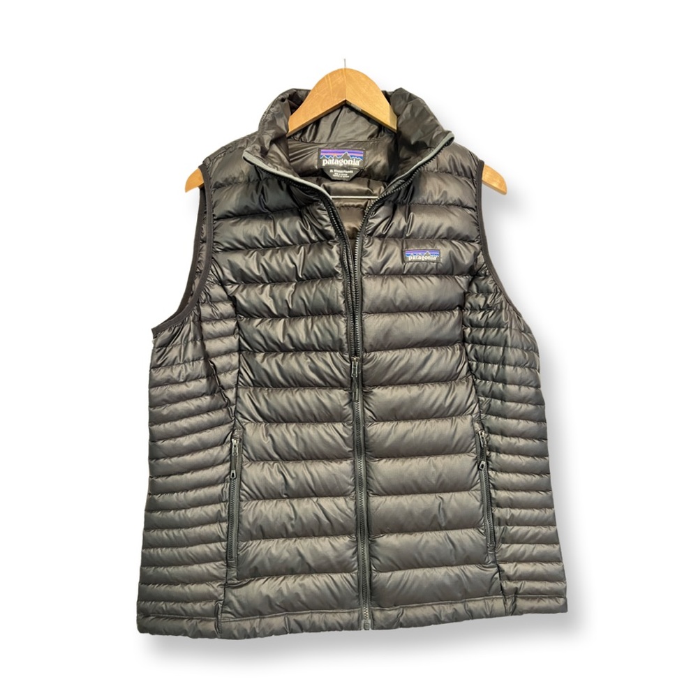 Patagonia Goose Down Vest